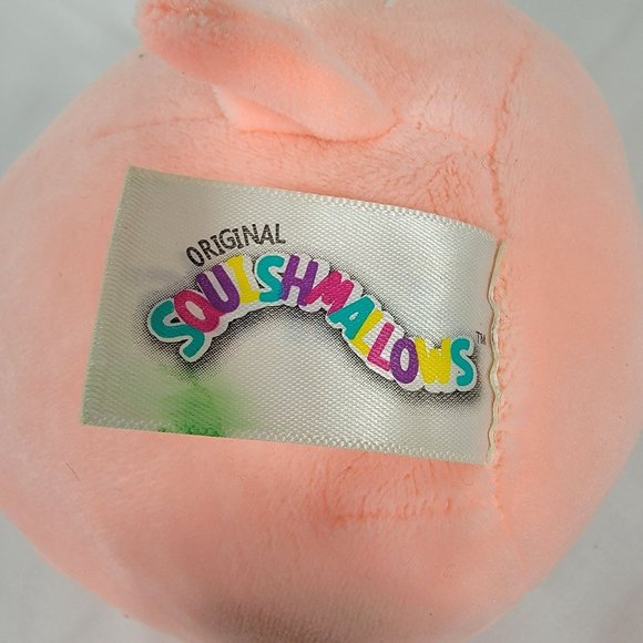 Claire's Exclusive Squishmallows Dezzy the Dog 5" Plush - Picture 5 of 6